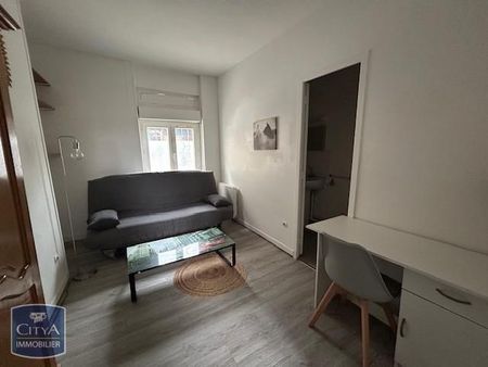 Location Appartement 1 pièce 24m² LE HAVRE 76600 - Photo 2