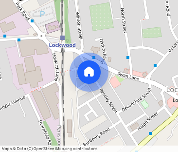 Back Stanley Street, Huddersfield, HD1 - Photo 1