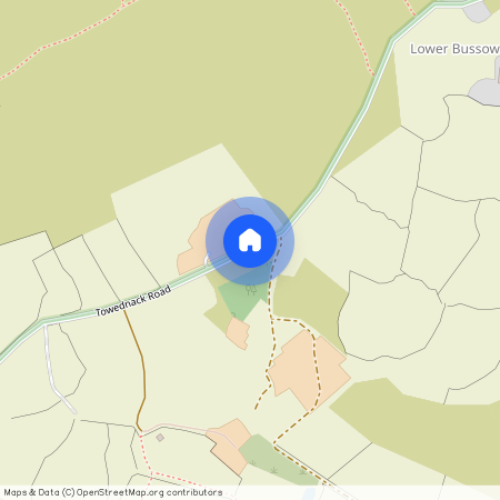 Towednack St Ives, St. Ives, TR26