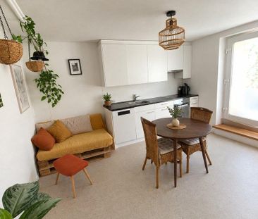 Gemütliche 36m² Wohnung mit Gartensitzplatz in Meilen - Foto 4