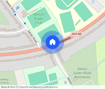 Broadway, Walsall, WS1 - Photo 1