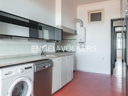 Apartamento T4 em Lisboa - Photo 4