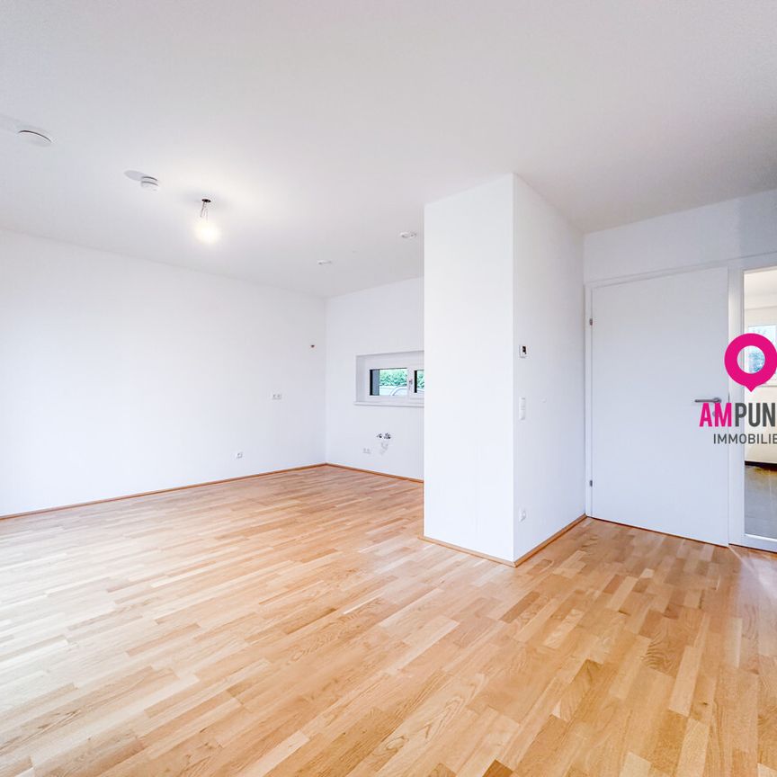 Neubau trifft Wohngefühl: Doppelhaushälfte in Sankt Georgen i.A., die einfach passt. MIETKAUFOPTION! - Photo 1