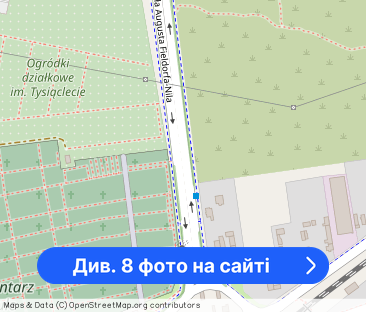 Dzielnica Północ, 1 piętro. Po kapitalnym remoncie - Фото 1