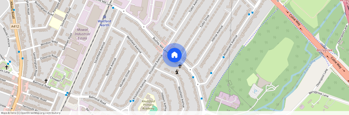 Bushey Mill Lane, Watford, Hertfordshire, WD24
