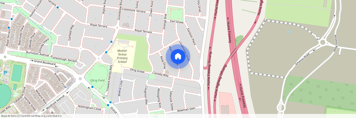 12 Marchmont Rise, Vic 3064, Craigieburn