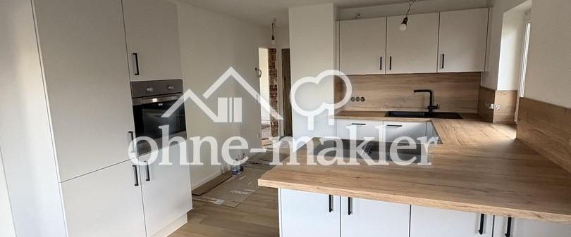 Erstbezug – moderne 3,5-Zimmer-Wohnung mit Balkon, Garten & Traum-Aussicht - Photo 1