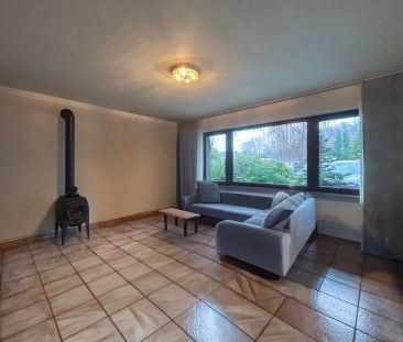 Charmante 3,5-Zimmer-Wohnung mit Garten und Terrasse in ruhiger Lag... - Photo 1