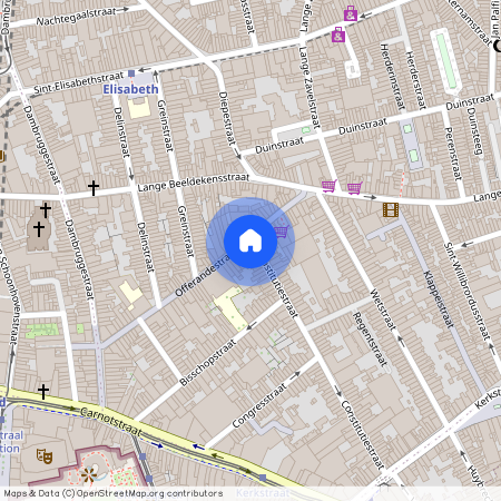 Constitutiestraat 2, 2060, Antwerpen