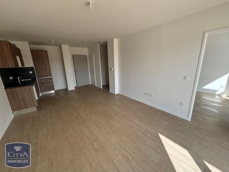 Location Appartement 2 pièces 46m² BLAINVILLE SUR ORNE 14550 - Photo 5