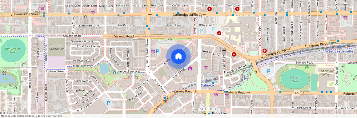 414/15-17 Roydhouse Street, WA 6008, Subiaco