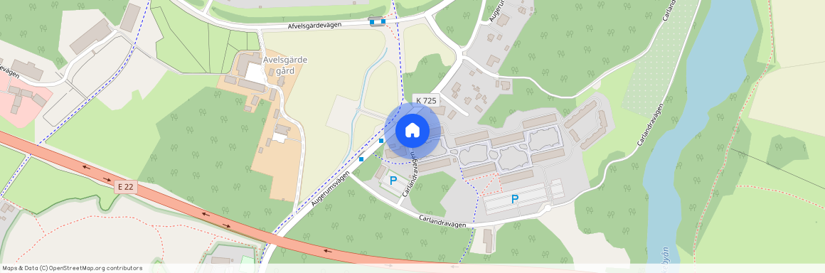 Carlandravägen 10 A, 371 62, Lyckeby