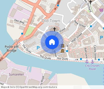 Thames Street, POOLE - Photo 1