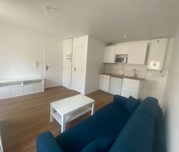 Location appartement 1 pièce, 20.13m², Brest - Photo 3