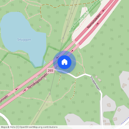 Snuggavägen 14, 192 48 Sollentuna, Szwecja, Sollentuna