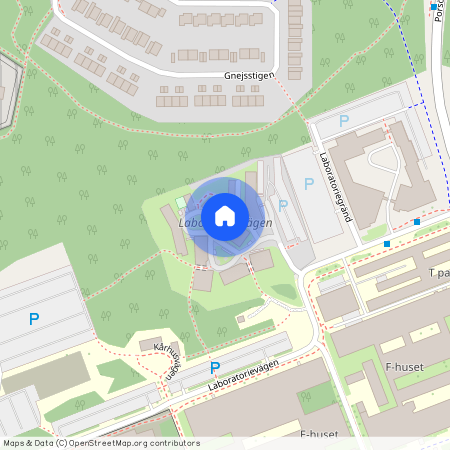 Laboratorievägen 29 lgh 1406, Luleå