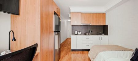 Superior Single Studio I - Photo 3