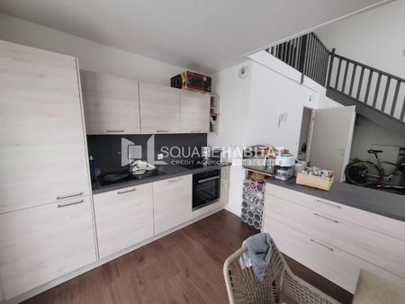 Location Appartement 1 pièce 10m² LOOS 59120 - Photo 2