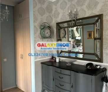 Inchiriere apartament 4 camere mobilat Baneasa Greenfield Residence - Photo 2