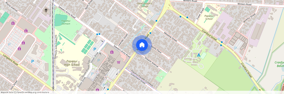 114 Main North Road, Papanui, Christchurch City