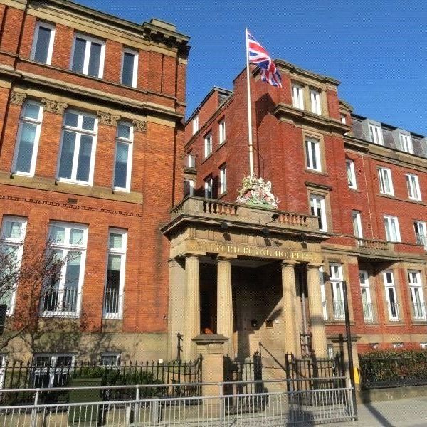 The Royal, Wilton Place, Salford, Manchester City Centre, M3 6WE - Photo 1