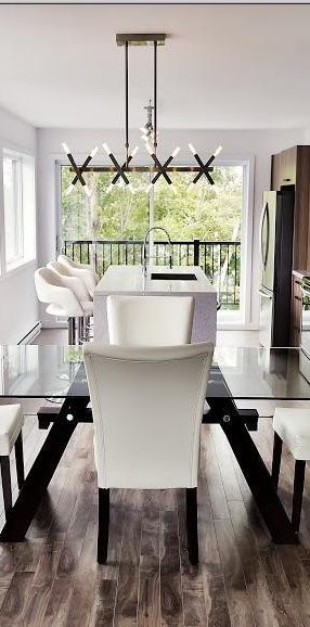 5 1/2 au premier étage. Saint-Canut - Photo 1