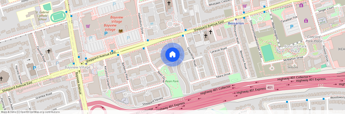 12 Dervock Crescent, Toronto