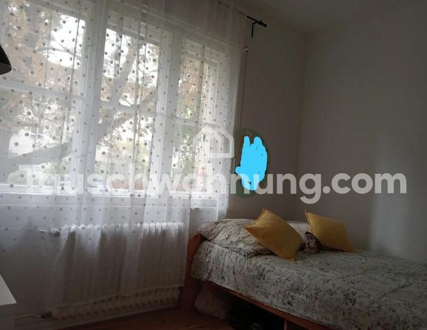 TAUSCHWOHNUNG Wohnung für 1-2 p. direkt in der S1 Sundgauer Str. station - Photo 1
