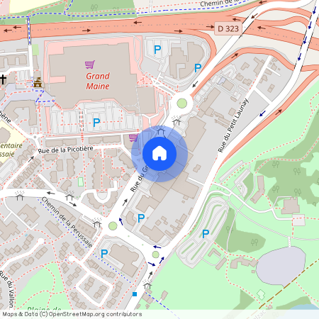 Angers (49000)