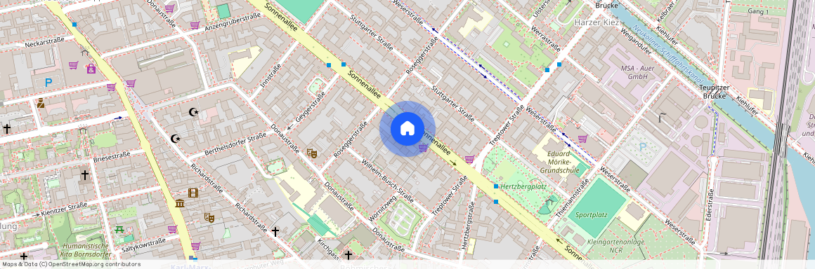 Sonnenallee 150-160, 12059 Berlin - Neukölln