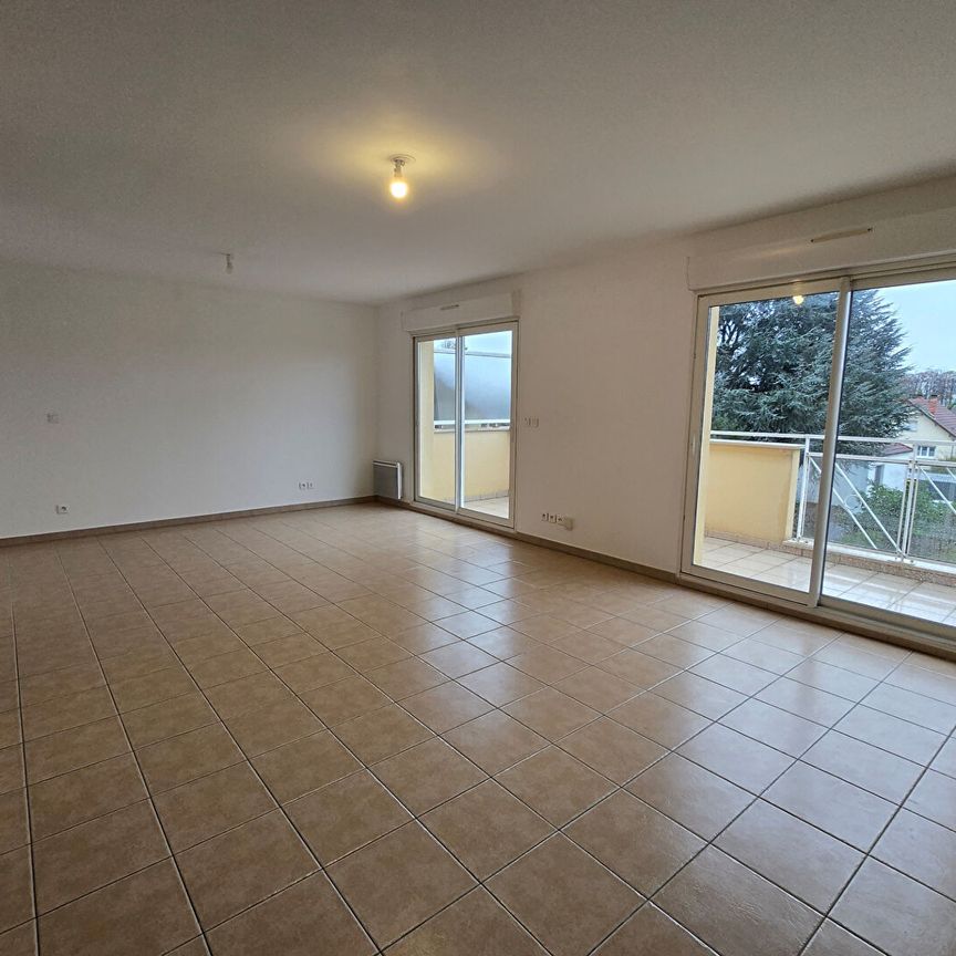 Location Appartement 3 pièces 65m² - Photo 1