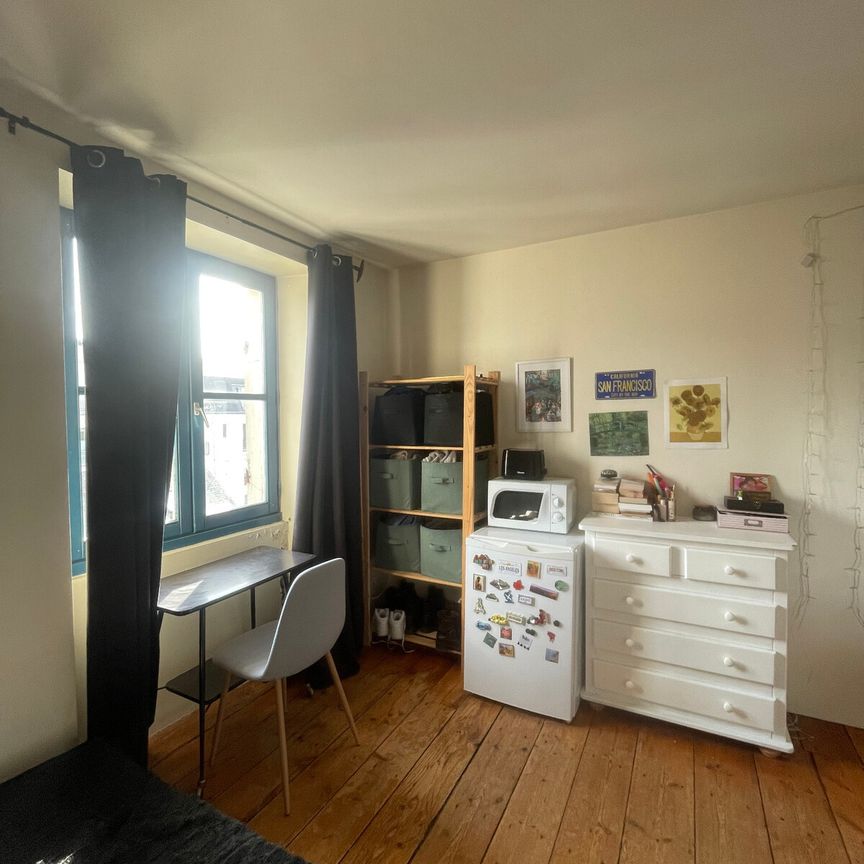 Appartement - 1 pièce - 16,50 m² - Angers - Photo 1