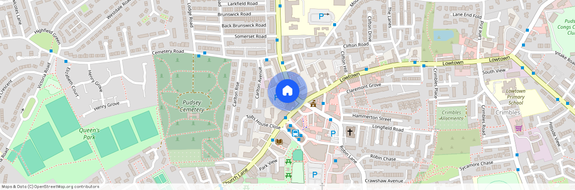 Lidget Hill, LS28 7LG, Pudsey