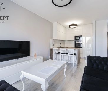 Wysoki standard 2 pok | Balkon | Parking | Centrum – zdjęcie 4