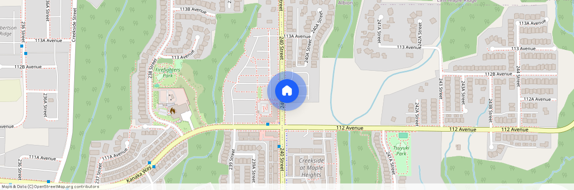 11305-11240 240 St, Maple Ridge