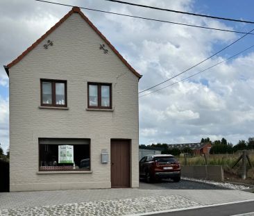 Alleenstaande woning met 2 slaapkamers te Ichtegem - Foto 2