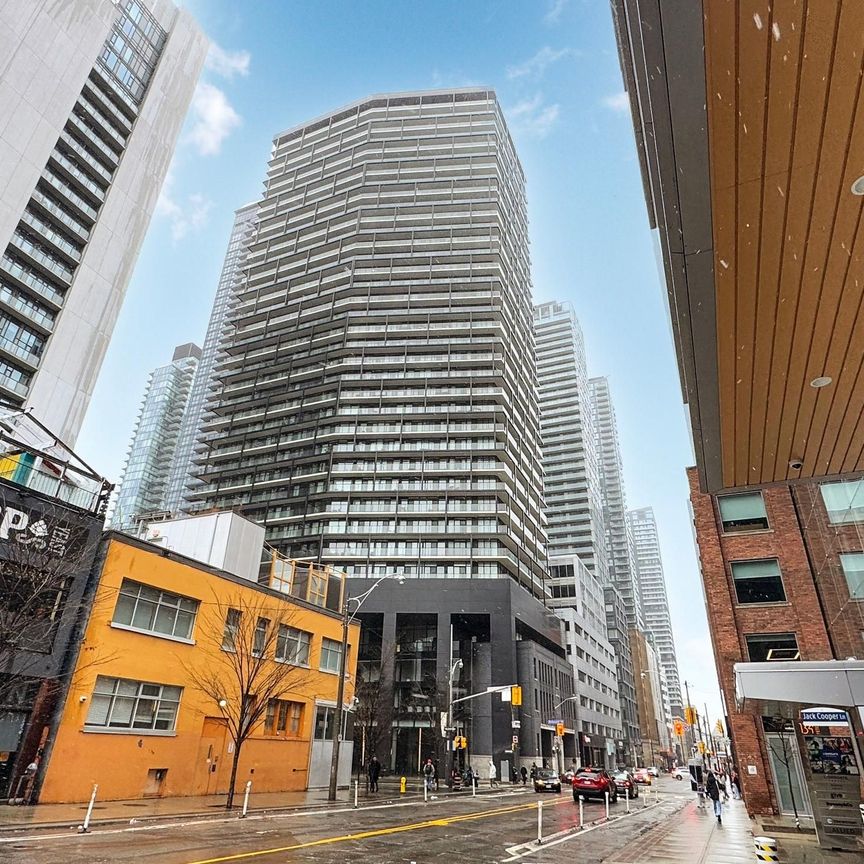 For Lease - 125 Peter Street Unit# 1712, Toronto, Ontario - Photo 1