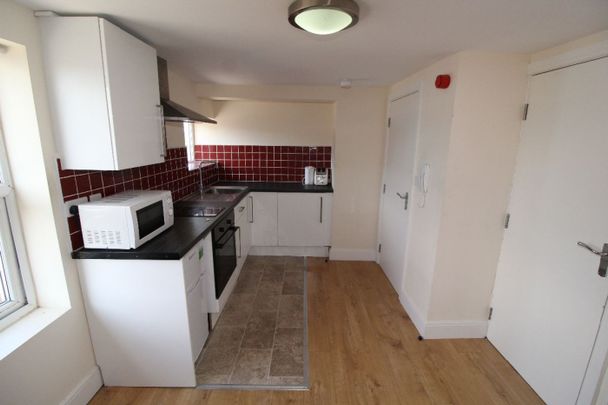 Fylde Road Flat 6, PRESTON, Lancashire PR1 2XP - Photo 1