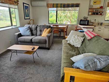 Furnished 1 bed home with jetty in Okere Falls - Photo 2