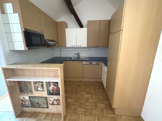 Schöne Maisonetten- Mietwohnung mit Terrasse in Graz-Lend …! - Foto 1