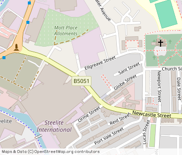 Ellgreave Street, Burslem - Photo 1