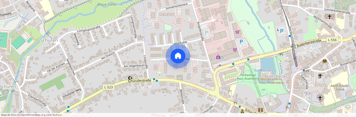 Hosbachstr. 5, 44287 Dortmund OT Aplerbeck