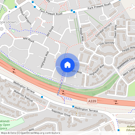 Highpath Way, RG24