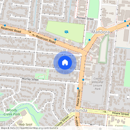 12 Macilwraith St, Qld 4870, Manoora