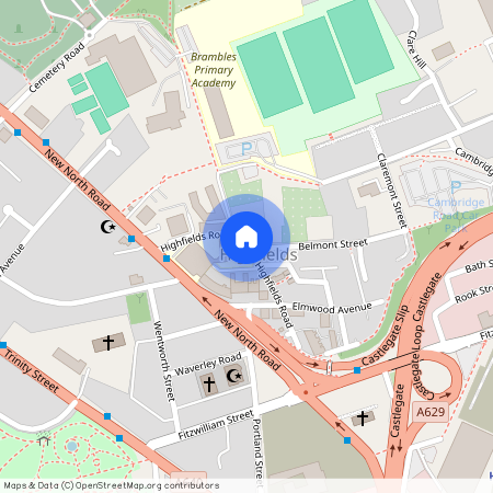 Belmont Street, Highfields