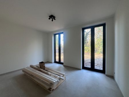 Gelijkvloers appartement te huur in Evergem - Foto 4