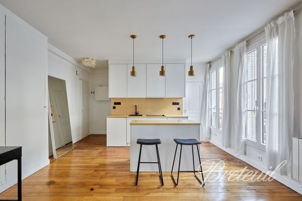 Appartement à louer à Paris 6Ème - Photo 1