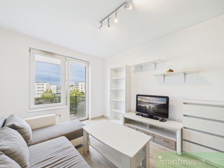 Dwa pokoje z garażem na strzeżonym osiedlu - Zdjęcie 5