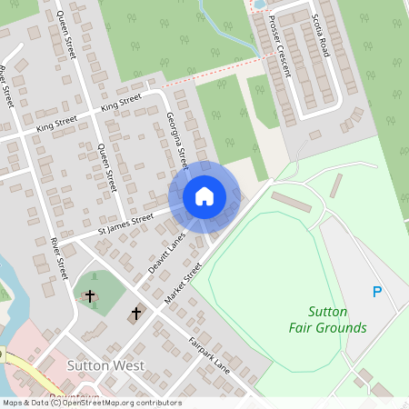 1 Palmira Drive, Georgina