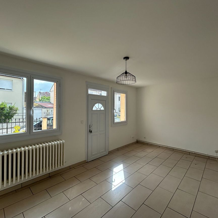 Location maison 70.37 m², Saint dizier 52100Haute-Marne - Photo 1